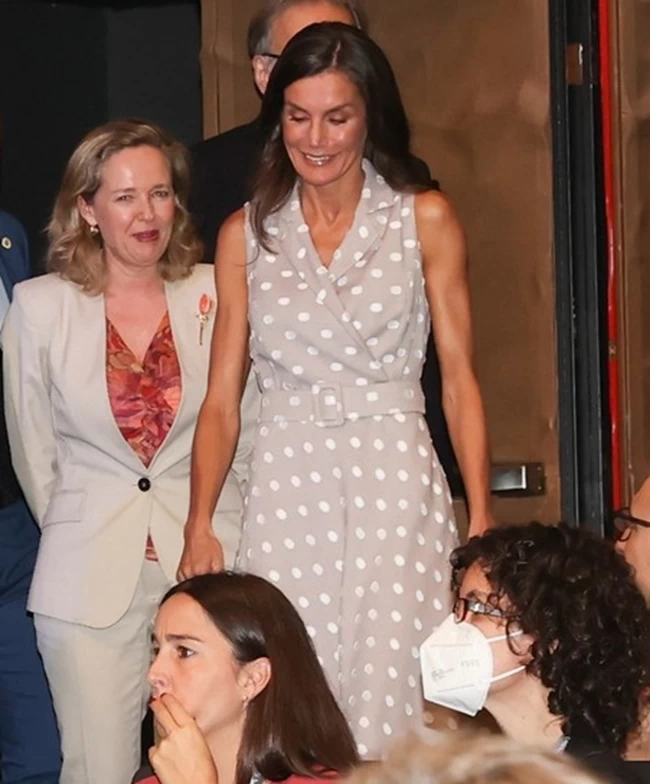 queen letizia