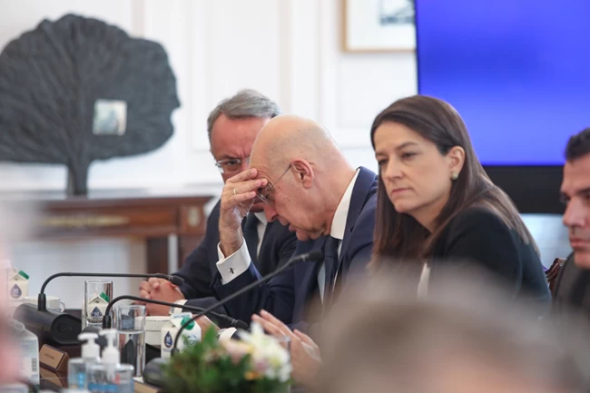 ΥΠΟΥΡΓΙΚΟ ΣΥΜΒΟΥΛΙΟ