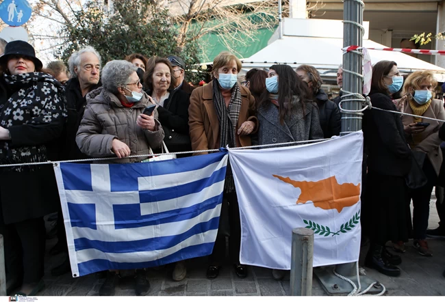 κηδεια τεωσ