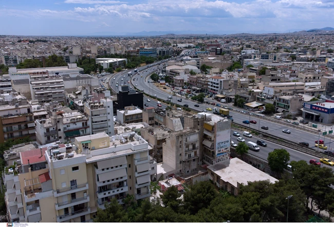 Ακίνητα: Αυτές είναι οι 80 περιοχές της Αττικής που ένα τετραγωνικό κοστίζει πάνω από 3000 ευρώ