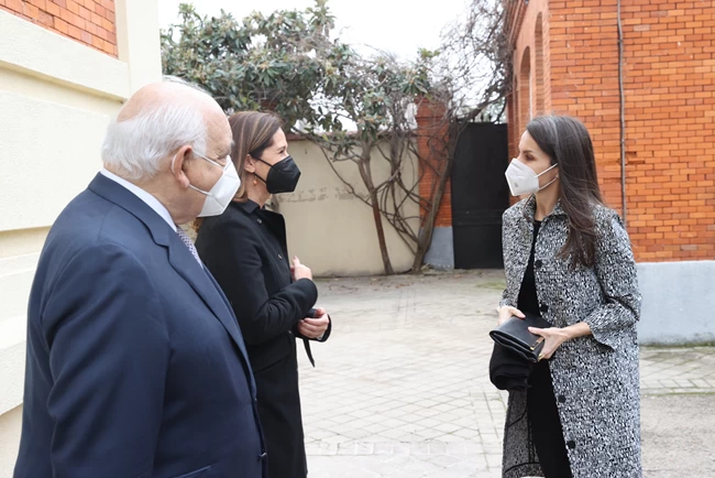 QUEEN LETIZIA