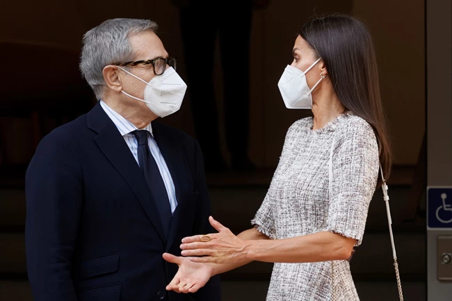 queen letizia