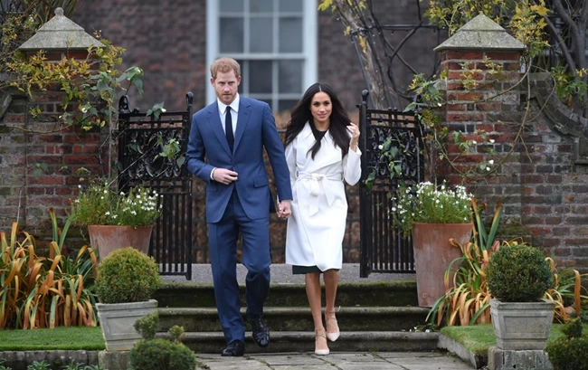 MEGHAN MARKLE