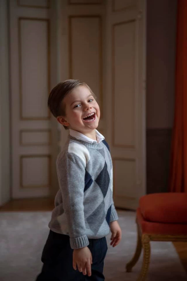 prince oscar
