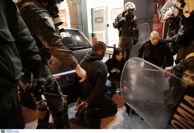 ενταση ΓΑΔΑ