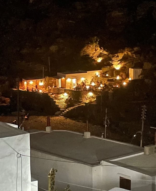 cantina σιφνος