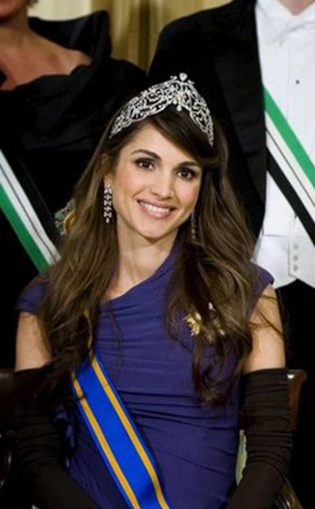 queen rania