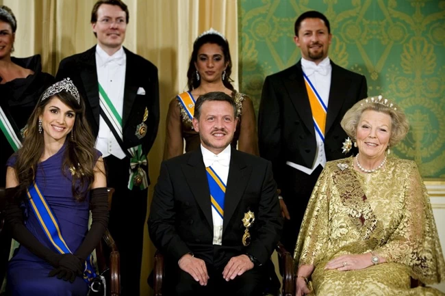 queen rania