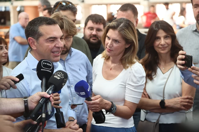 Αλέξης Τσίπρας
