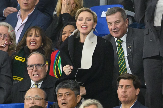 princess charlene
