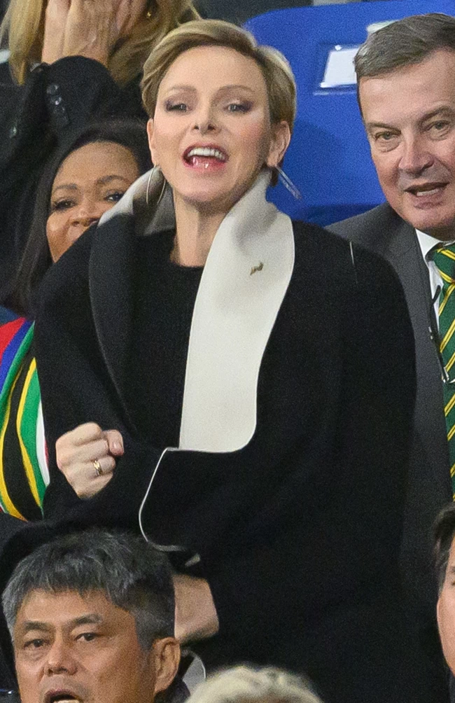 princess charlene