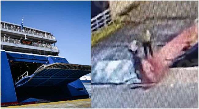 Ποιος ήταν ο άτυχος 36χρονος που πέταξε από το Blue Horizon το πλήρωμα και τον άφησε να πνιγεί