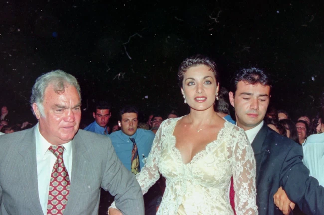 Άντζελα Γκερέκου