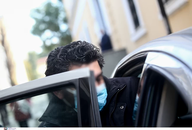 Ιερέας βιαστής
