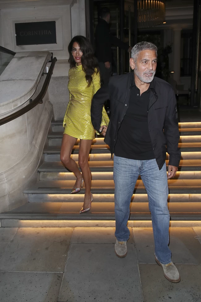 Amal Clooney