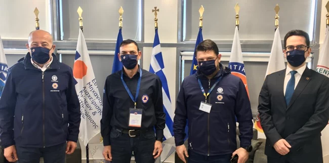 Πολιτική Προστασία