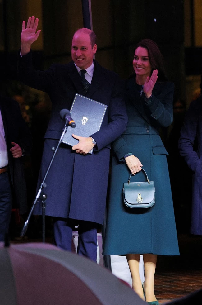 KATE MIDDLETON