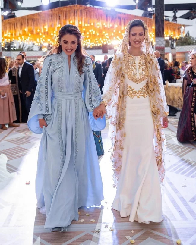 queen rania