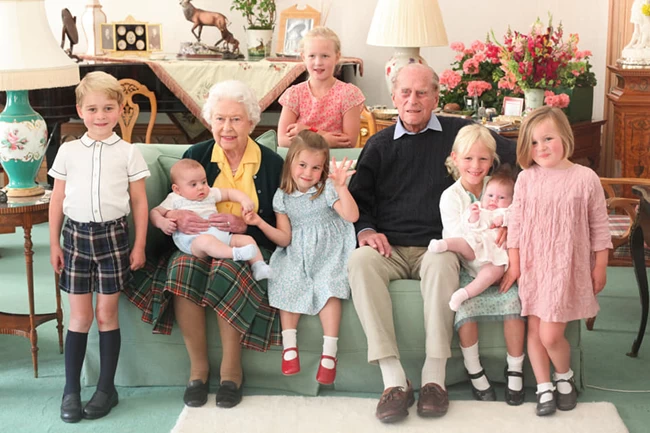PRINCE PHILIP prince george