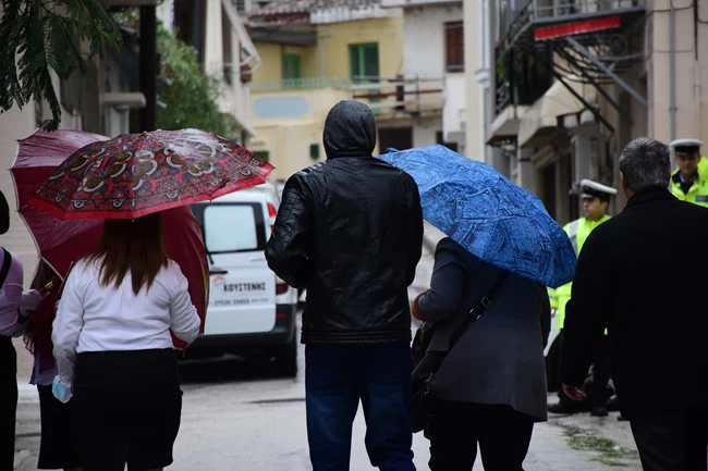Βροχή