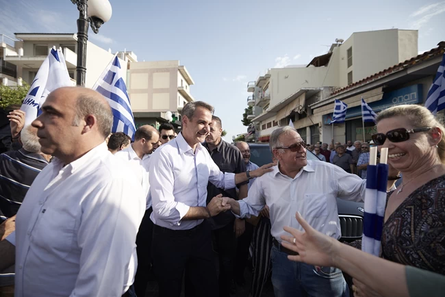 ΜΗΤΣΟΤΑΚΗΣ ΑΣΠΡΟΠΥΡΓΟΣ