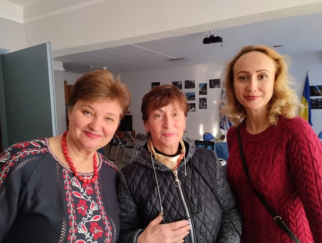 ουκρανοι προσφυγες