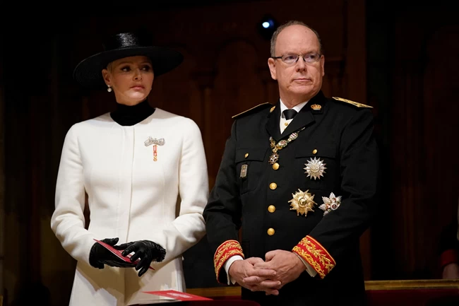 princess charlene