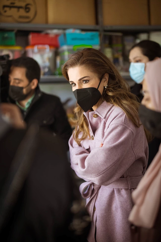 queen rania