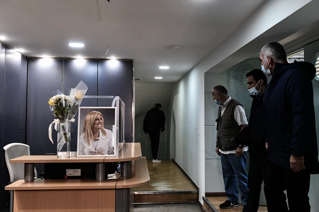 Φώφη Γεννηματά: Συγκίνηση σε όλη την Ελλάδα για τον θάνατό της - Εθνικό πένθος για την κηδεία της την Τετάρτη