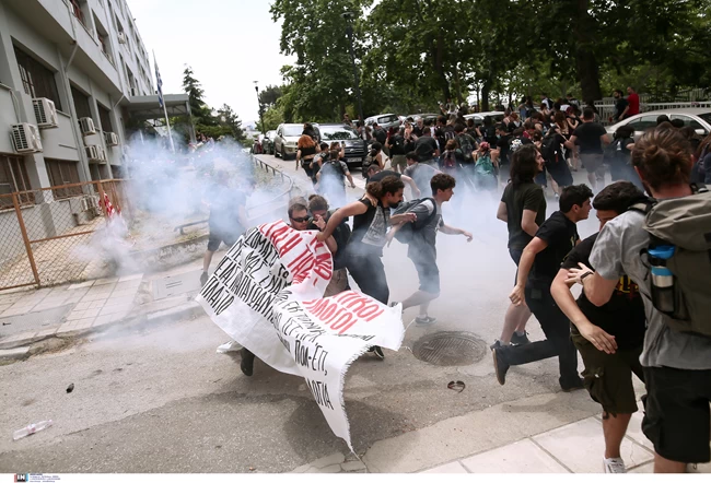 Επεισόδια ΑΠΘ