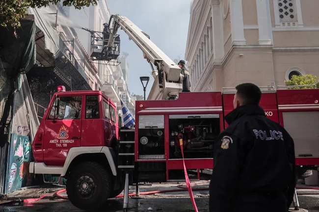 Πυροσβεστική
