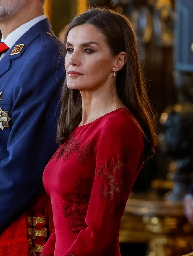 QUEEN LETIZIA
