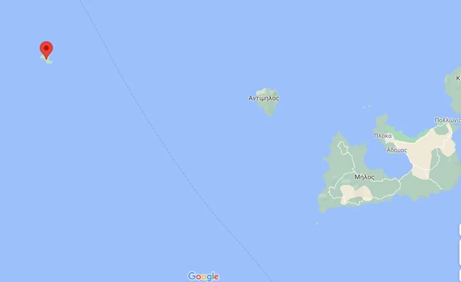 ναυάγιο