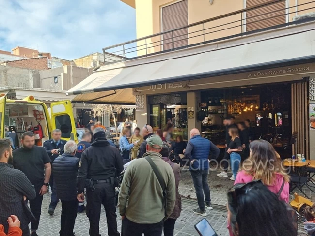 τροχαιο