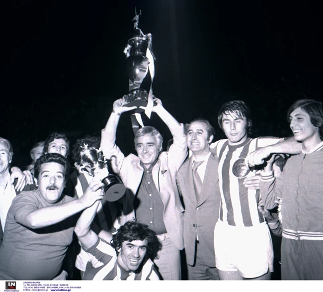 ΓΙΟΥΤΣΟΣ ΟΛΥΜΠΙΑΚΟΣ