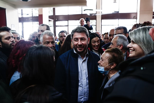 ΝΙΚΟΣ ΑΝΔΡΟΥΛΑΚΗΣ ΙΛΙΟΝ