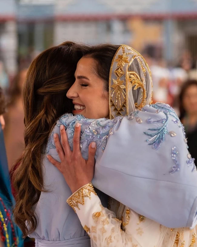 queen rania