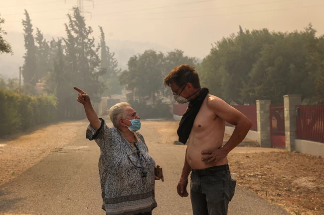 ΦΩΤΙΑ ΔΥΤΙΚΗ ΑΤΤΙΚΗ