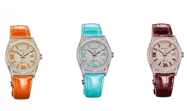 Rolex 7