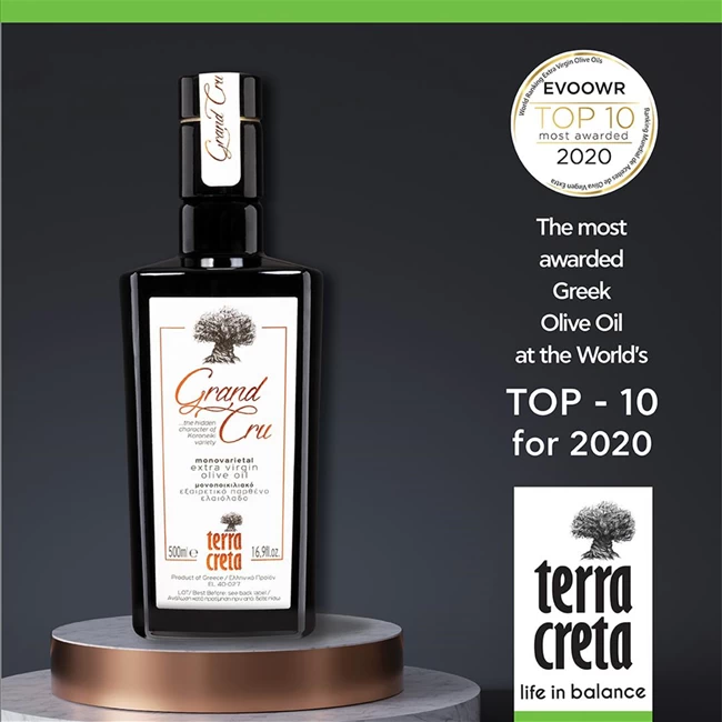 TERRA CRETA