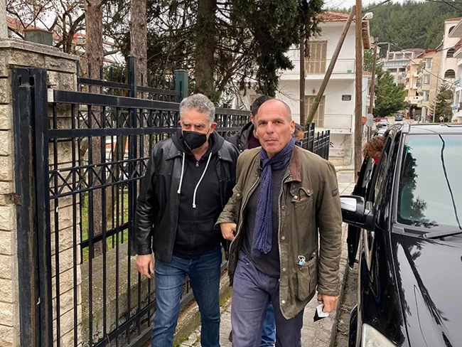 ΒΑΡΟΥΦΑΚΗΣ