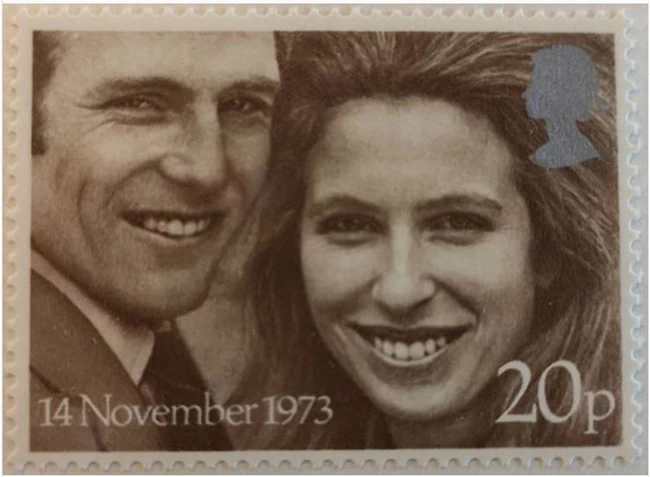 PRINCESS ANNE