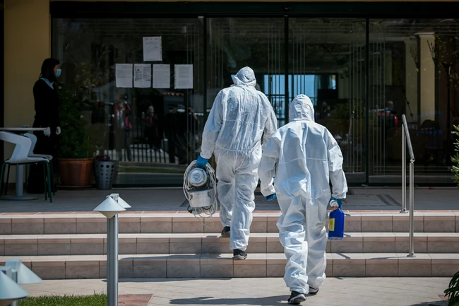 Κορονοϊός: 229 νέα κρούσματα σήμερα - 4 οι νεκροί, αυξήθηκαν σε 82 οι διασωληνωμένοι