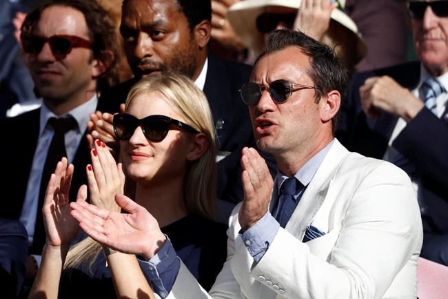 JUDE LAW