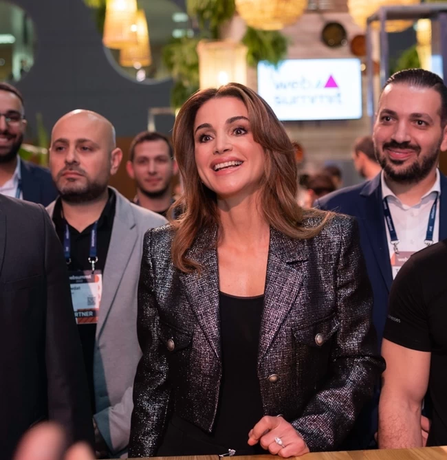 queen rania