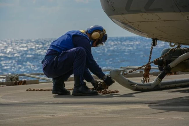 ΑΕΡΟΝΑΥΤΙΚΗ ΑΣΚΗΣΗ EUNOMIA 2021