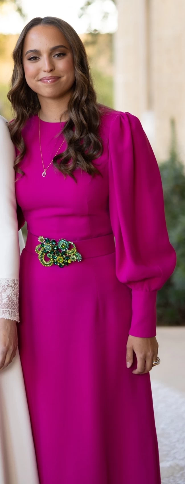 princess iman wedding