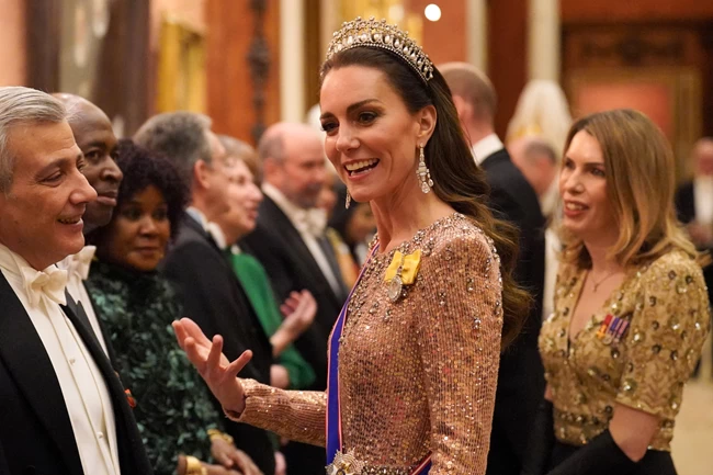 BRITAIN ROYALS