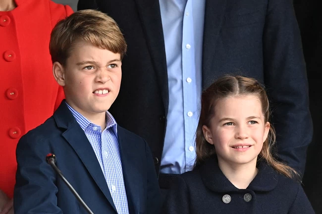 princess charlotte
