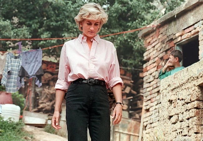 PRINCESS DIANA